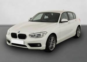 BMW 1er  Advantage, Navi, LED