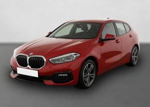 BMW 1er i M Sport Line, AHK, LED, Navi, Kamera, virtualCockpit