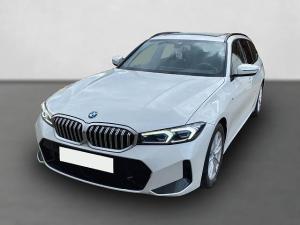 BMW 3er dA xDrive M Sport*Pano*KeyGo*ACC*DAB