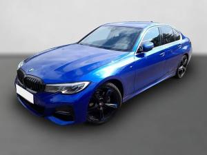 BMW 3er  Steptronic M Sport Laser HUD Leder AHK 19Z