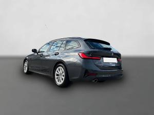 BMW 3er  Touring Advantage *LED Navi ACC DAB Sitzh.*