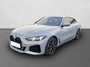 BMW 4er Gran Coupé i xDrive M Sport*HeadUp*Glasdach*