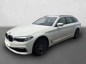 BMW 5er 520d Touring Aut.