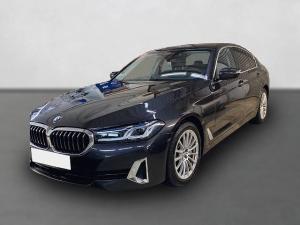 BMW 5er dA xDrive Luxury Line*Glasdach*HeadUp*Laser