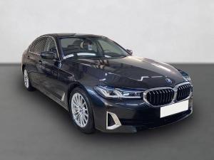 BMW 5er dA xDrive Luxury Line*Glasdach*HeadUp*Laser