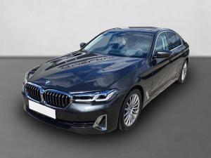 BMW 5er dA xDrive Luxury Line*Glasdach*HeadUp*Laser