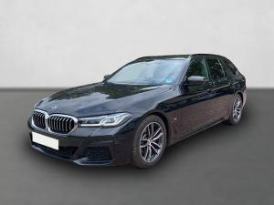 BMW 5er dA xDrive M Sport*Pano*KeyGo*DAB*Hifi
