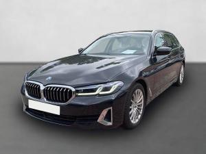 BMW 5er i xDrive Luxury Line*KeyGo*AHK*