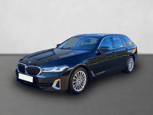 BMW 5er i xDrive Luxury Line*KeyGo*AHK*