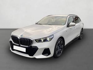 BMW 5er iA M Sport*Standheizung*Anhängerkupplung