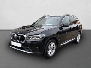 BMW X3 xDrive 20iA *UPE 63.000¤*LED*Parkassist*Hifi
