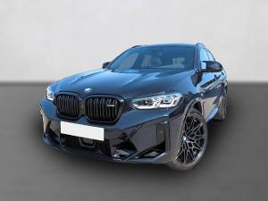 BMW X4 Competition Navi HUD LED MFL BT DAB