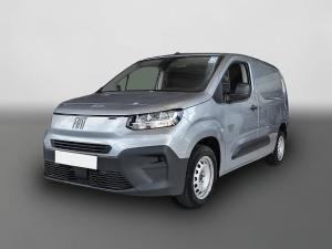 Fiat Doblo L2 vorr. AHK, LED, Klima, Holzboden PDC Apple CarPlay