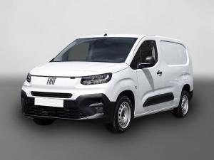 Fiat Doblo L2 vorr. AHK, LED, Klima, Holzboden PDC Apple CarPlay Allwetter Winterpaket