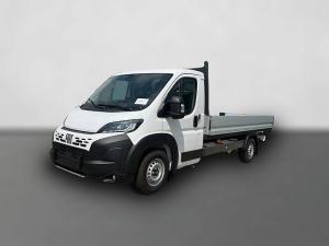 Fiat Ducato Pritsche Maxi L4 180 35 *LED Navi AHK*