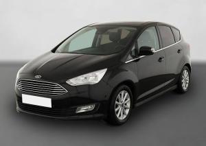 Ford C-MAX 1.5 EcoBoost Titanium, Navi, Kamera, Parklenk, Winter, el. Klappe