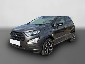 Ford EcoSport ST-Line 1.0 EcoBoost SHZ LenkradHZG Bang&Olufsen Klimaautom Ambientebeleuchtung
