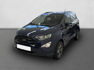 Ford EcoSport ST-Line Bluetooth Navi LED Klima