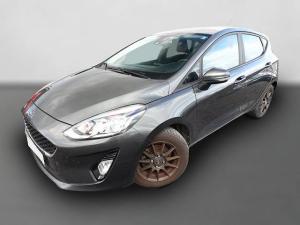 Ford Fiesta 1.0 EcoBoost 100 Vignale SHZ Temp Klima
