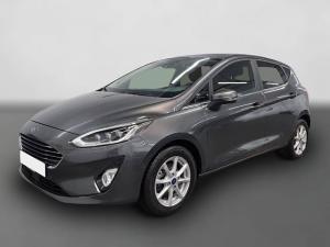 Ford Fiesta 1.0 S&S TITANIUM X NAVI RFK SHZ LED ALU