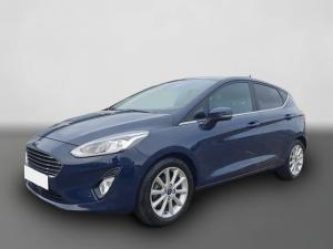 Ford Fiesta 1.5 TDCi S&S TITANIUM Navi ACC RFC PDC