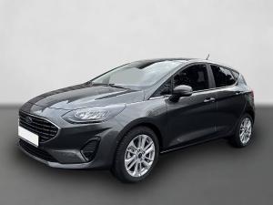 Ford Fiesta Titanium 1.0 LED-Scheinw. Kamera Keyfree Sitzhzg.