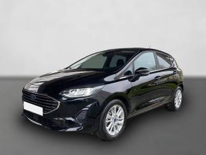 Ford Fiesta Titanium WiPa*LED*ACC*
