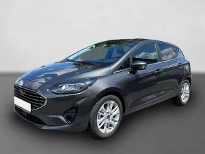 Ford Fiesta Titanium X 1.0 M-Hybrid Kamera Navi LED Apple CarPlay