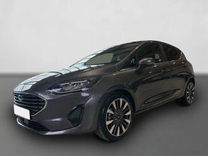 Ford Fiesta Titanium X Bluetooth LED Klima Einparkhilfe