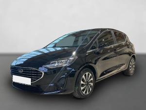 Ford Fiesta Titanium X Bluetooth LED Klima Einparkhilfe