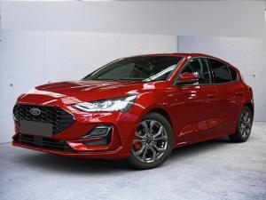 Ford Focus 1.0 EcoBoost Hybrid Aut. ST-LINE X *ACC*