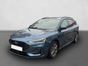 Ford Focus Line Bluetooth Navi LED Klima el. Fenster
