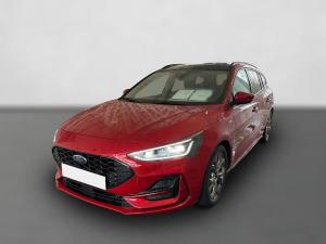Ford Focus Line Bluetooth Navi LED Klima el. Fenster