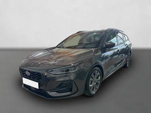 Ford Focus Line leichter Hagelschaden Sportpaket LED