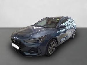 Ford Focus Line PDC h. Navi Keyless Tempo SHZ Servo
