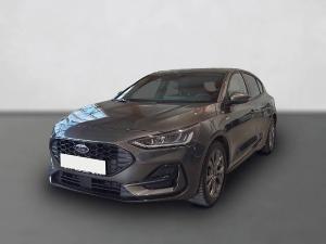 Ford Focus Line Sportpaket Bluetooth Navi Klima