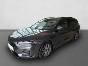 Ford Focus Line Sportpaket Bluetooth Navi LED Klima