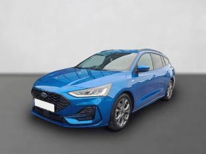 Ford Focus Line X LED Kamera PDC h. Navi Keyless SHZ