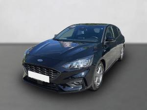 Ford Focus Line X LED Kamera PDC h. Navi Keyless SHZ