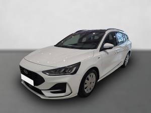 Ford Focus Line X Sportpaket Bluetooth Navi Klima