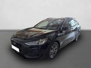Ford Focus Line X Turnier Automatik Sportpaket Navi