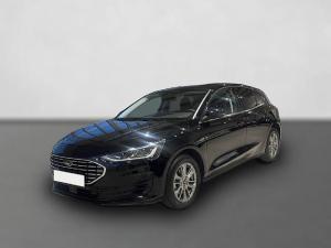 Ford Focus Titanium Bluetooth Navi LED Klima