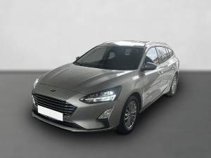 Ford Focus Titanium Bluetooth Navi LED Klima