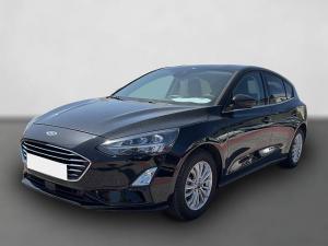 Ford Focus Titanium LED Kamera PDC h. Navi Keyless SHZ
