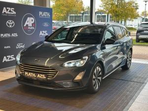 Ford Focus  Turnier Cool & Connect Automatik