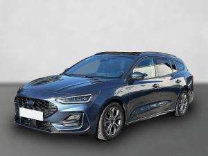 Ford Focus Turnier ST-Line 1.0 EcoBoost Mild-Hybrid AHK Navi LED