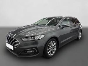 Ford Mondeo Turnier 2.0 Aut. Titanium AHK RFK NAVI LED