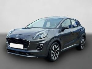 Ford Puma 1.0 EB Hybrid Aut. TITANIUM Sitzhzg. Allwett.
