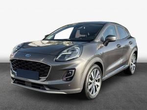 Ford Puma 1.0 EB Hybrid TITANIUM X Wi-Pa RFK PDC