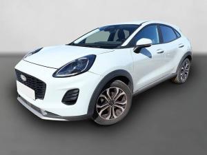 Ford Puma 1.0 EcoBoost 125 Titanium